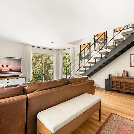 Mid Century Serenity